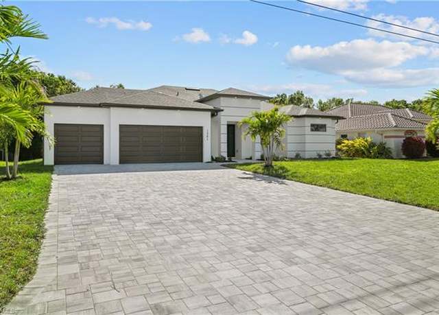 Property at 1561 NW 26th Pl, Cape Coral, FL 33993, 3 beds, 2 baths