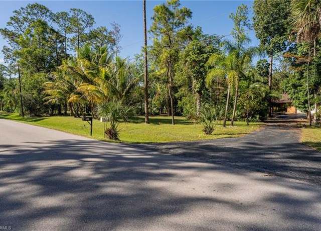 Property at 4535 3rd Ave NW, Naples, FL 34119, 3 beds, 2 baths