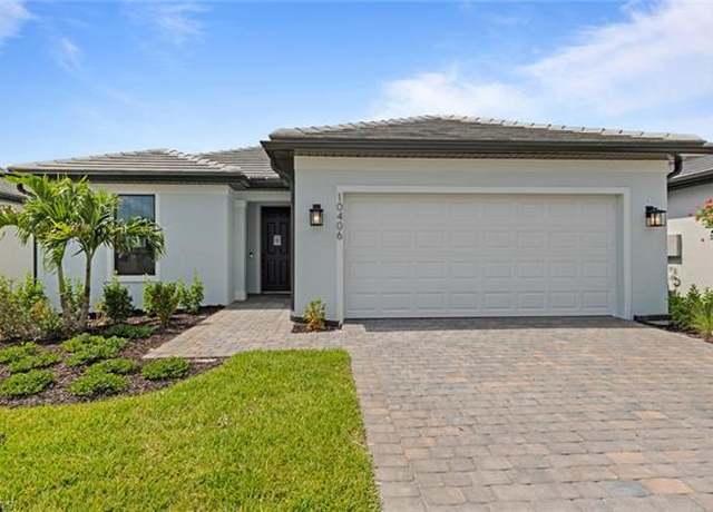 Property at 10406 Maddox Ln, Bonita Springs, FL 34135, 3 beds, 2 baths