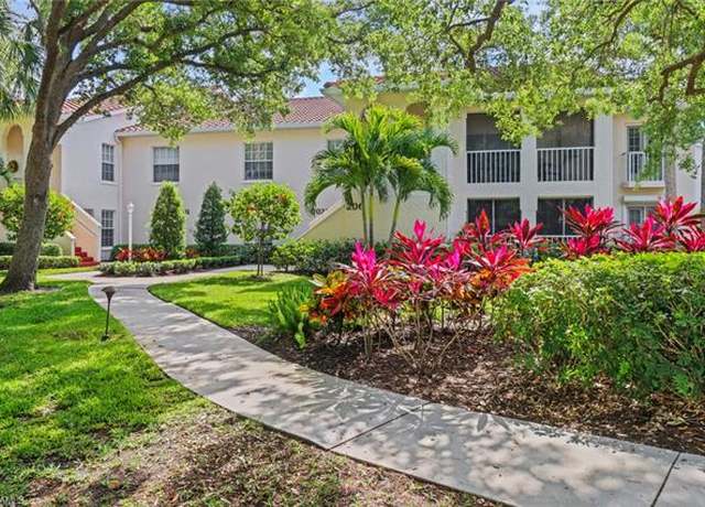 Property at 110 Siena Way #206, Naples, FL 34119, 3 beds, 2 baths