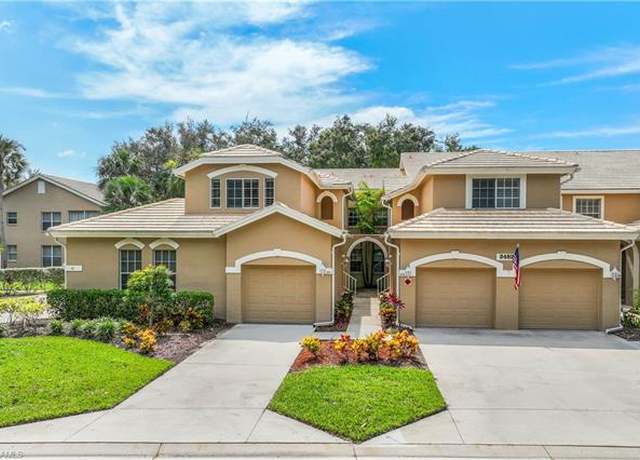 Property at 24821 Lakemont Cove Ln #201, Bonita Springs, FL 34134, 3 beds, 2 baths