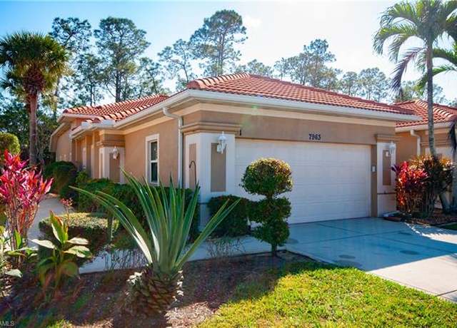 Property at 7963 Haven Dr #1, Naples, FL 34104, 3 beds, 2 baths