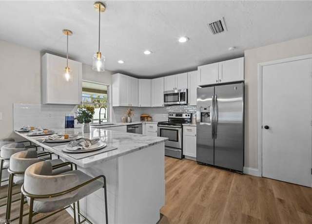 Property at 133 SE 2nd Ave, Cape Coral, FL 33990, 3 beds, 2 baths