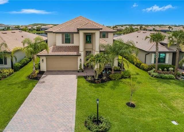 Property at 20195 Hartford Blvd, Estero, FL 33928, 5 beds, 3 baths