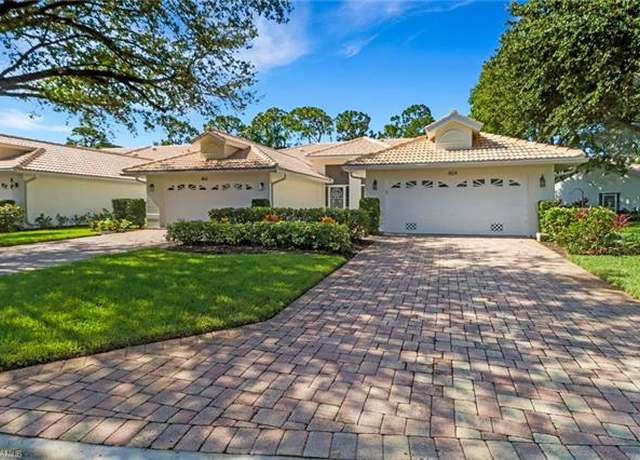 Property at 804 Wiggins Bay Dr Unit 22R, Naples, FL 34110, 3 beds, 2 baths
