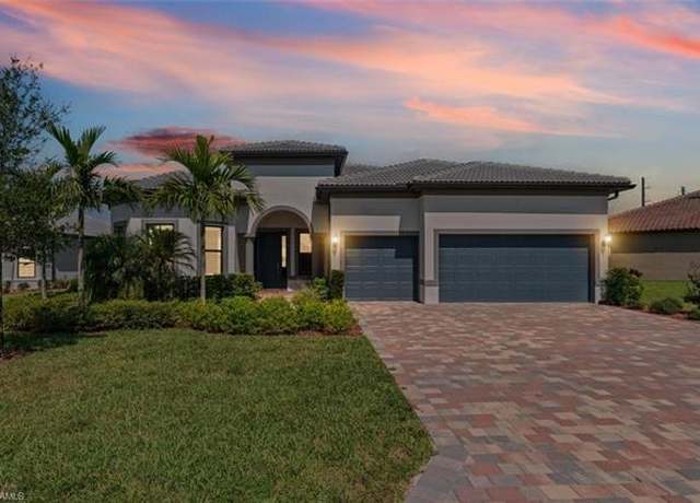 Property at 2981 Sagittaria Ln, Alva, FL 33920, 3 beds, 3 baths