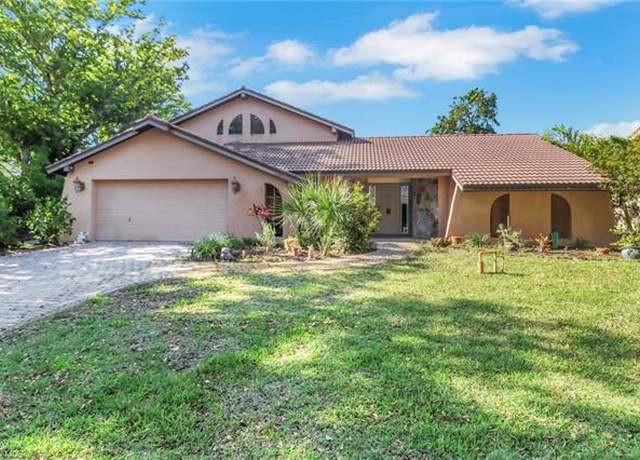 Property at 9807 Fathom Ct, Fort Myers, FL 33919, 4 beds, 2 baths
