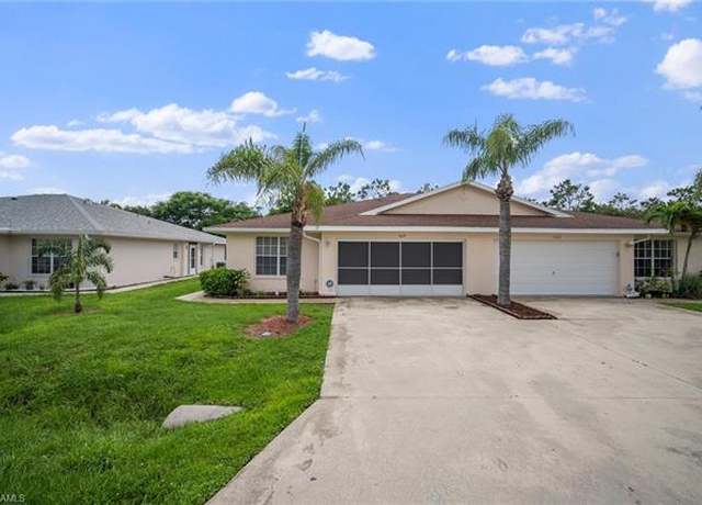 Property at 524 Bethany Village Cir, Lehigh Acres, FL 33936, 3 beds, 2 baths