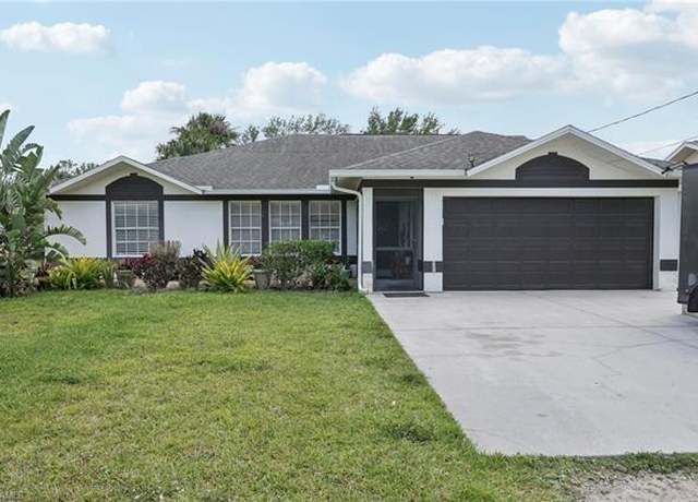 Property at 1570 Golden Gate Blvd W, Naples, FL 34117, 3 beds, 2 baths
