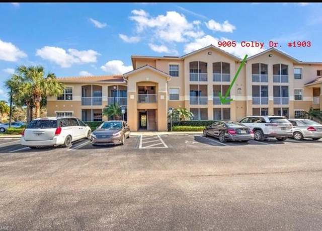 Property at 9005 Colby Dr #1903, Fort Myers, FL 33919, 2 beds, 2 baths