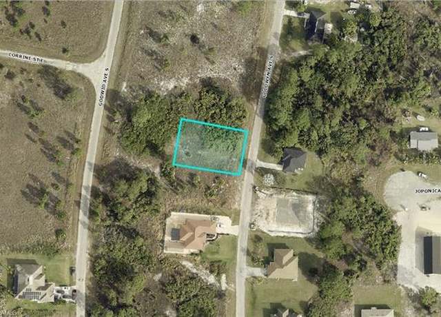 Property at 724 Goldwyn Ave S, Lehigh Acres, FL 33974