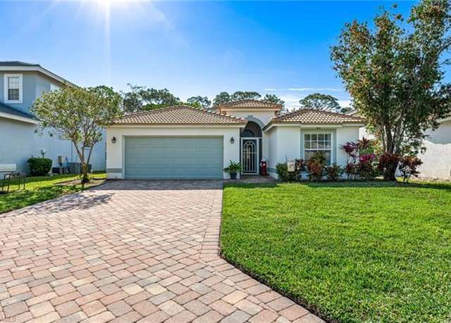 Property at 25701 Inlet Way Ct, Bonita Springs, FL 34135, 3 beds, 2 baths