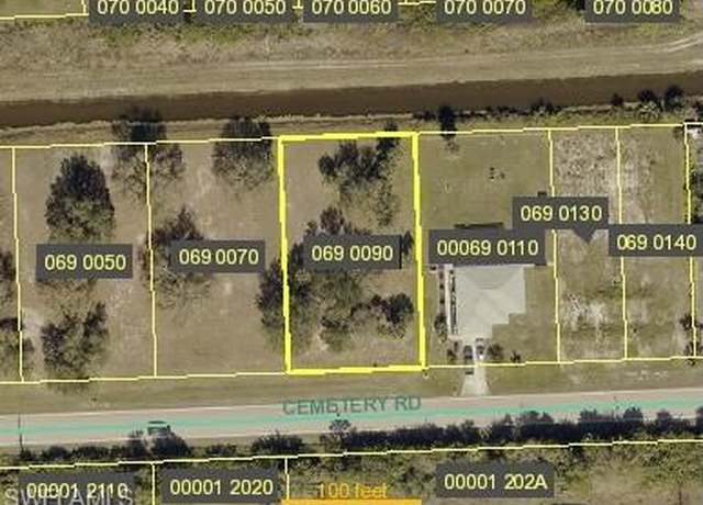 Property at 15581 Cemetery Rd, Fort Myers, FL 33905