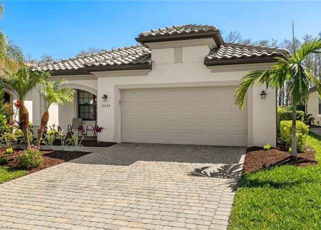 Property at 11555 Golden Oak Ter, Fort Myers, FL 33913, 2 beds, 2 baths