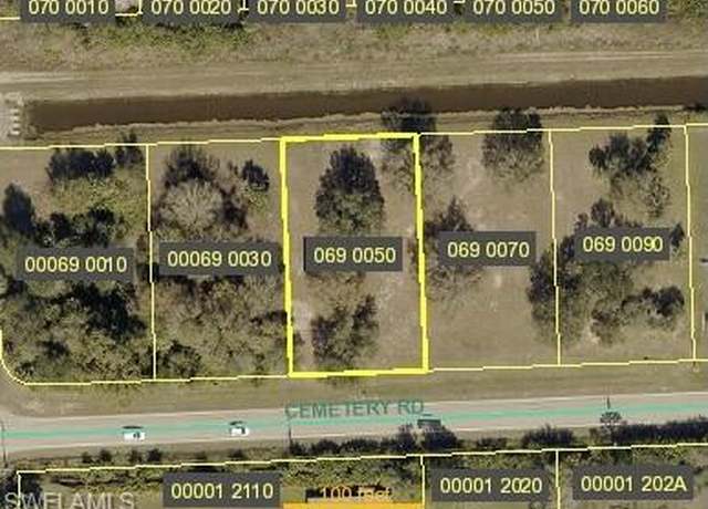Property at 15541 Cemetery Rd, Fort Myers, FL 33905