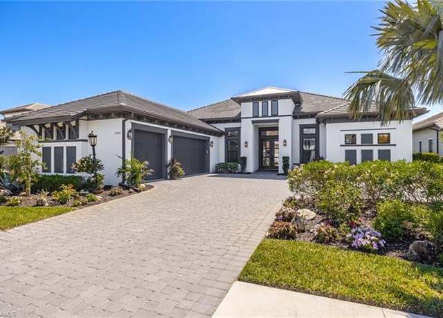 Property at 11641 Caleri Ct, Fort Myers, FL 33913, 4 beds, 3.5 baths