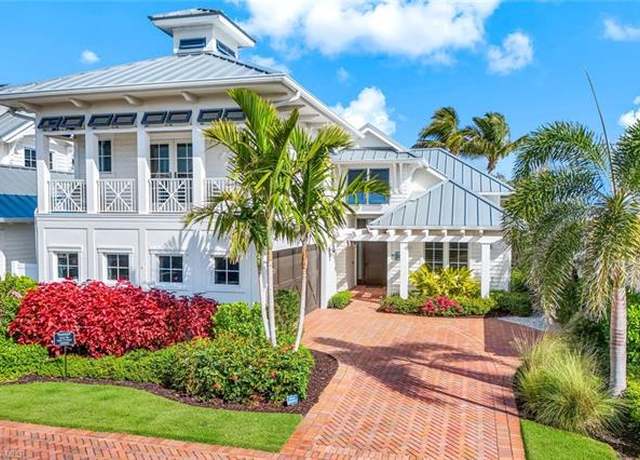 Property at 1463 2nd Ave S, Naples, FL 34102, 4 beds, 4.5 baths