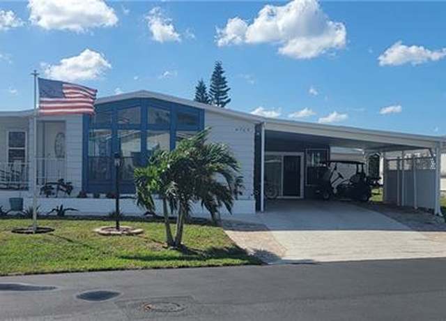 Property at 4705 Fiji Ln, Bonita Springs, FL 34134, 2 beds, 2 baths