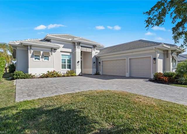 Property at 19142 Wildblue Blvd, Fort Myers, FL 33913, 4 beds, 4.5 baths