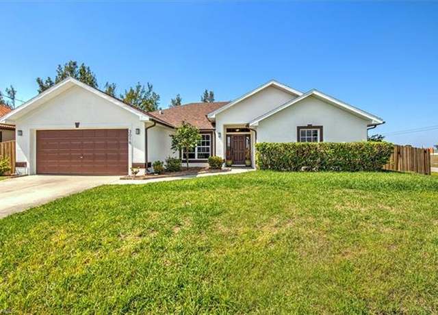 Property at 3016 NW 46th Pl, Cape Coral, FL 33993, 4 beds, 3 baths