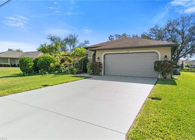 Property at 32 SW 13th St, Cape Coral, FL 33991, 3 beds, 2 baths