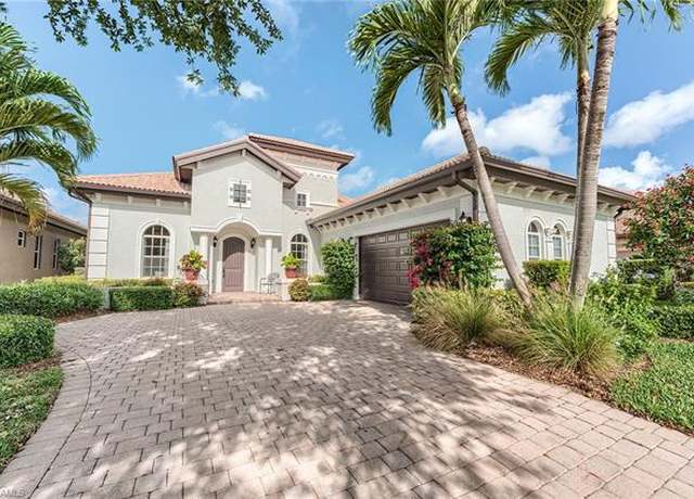 Property at 7699 Cottesmore Dr, Naples, FL 34113, 3 beds, 2 baths