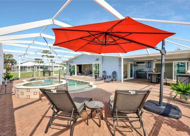 Property at 6325 Park Rd, Fort Myers, FL 33908, 2 beds, 2 baths
