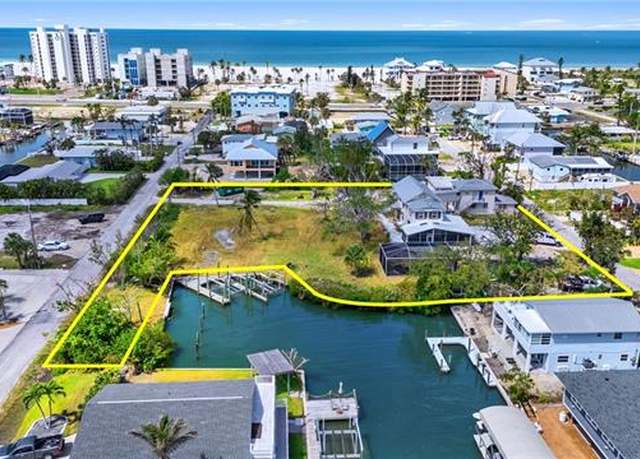 Property at 175 Bahia Via, Fort Myers Beach, FL 33931, 4 beds, 3 baths