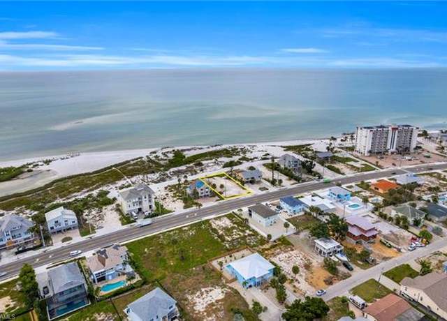Property at 8010 Estero Blvd, Fort Myers Beach, FL 33931