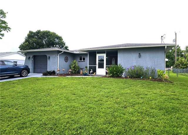 Property at 1705 SE 19th Ln, Cape Coral, FL 33990, 3 beds, 2 baths