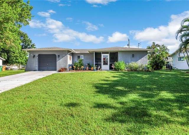 Property at 1705 SE 19th Ln, Cape Coral, FL 33990, 3 beds, 2 baths