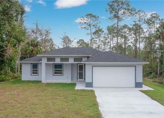 Property at 845 Gaylord Ave S, Lehigh Acres, FL 33974, 4 beds, 3 baths