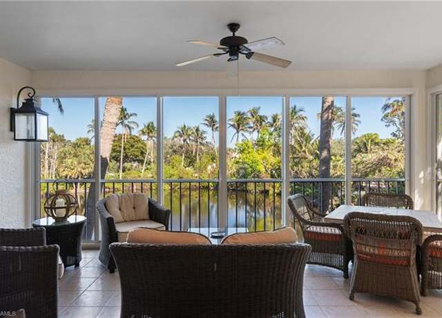 Property at 4400 Riverwatch Dr #203, Bonita Springs, FL 34134, 3 beds, 3 baths