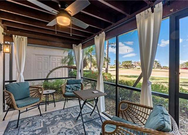 Property at 16740 Partridge Place Rd #103, Fort Myers, FL 33908, 2 beds, 2 baths