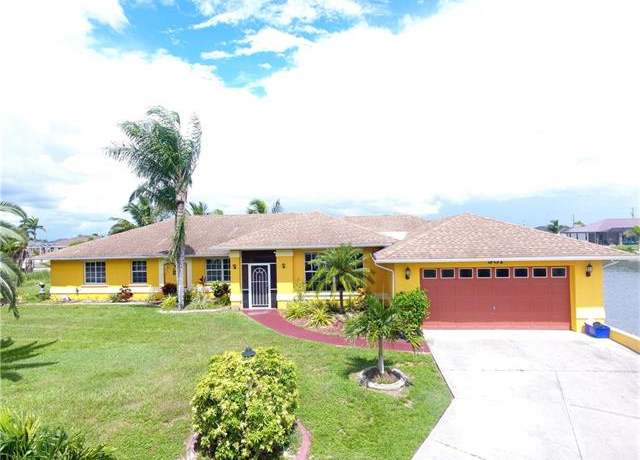 Property at 901 NW 3rd Pl, Cape Coral, FL 33993, 4 beds, 3 baths