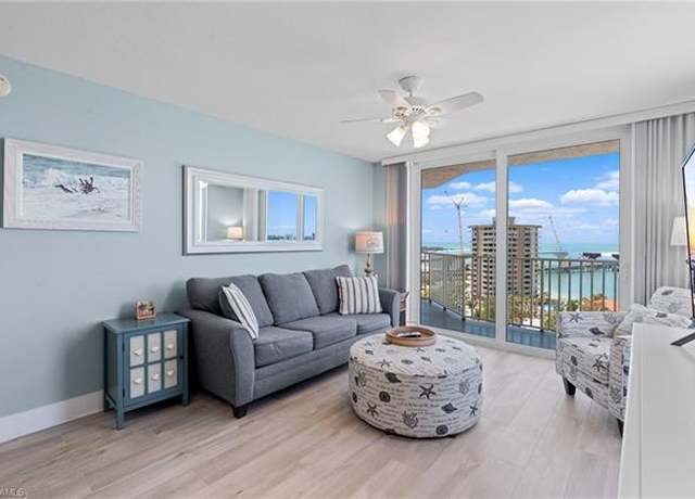 Property at 8771 Estero Blvd #1106, Fort Myers Beach, FL 33931, 1 bed, 1 bath