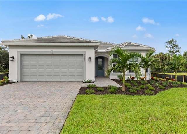 Property at 7601 Paradise Tree Dr, North Fort Myers, FL 33917, 3 beds, 2 baths