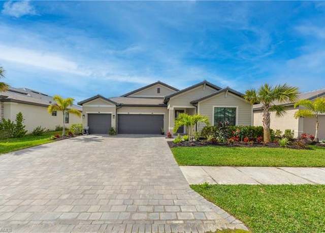 Property at 11251 Canopy Loop, Fort Myers, FL 33913, 4 beds, 3 baths