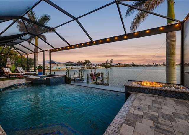 Property at 4316 NW 31st St, Cape Coral, FL 33993, 4 beds, 3 baths