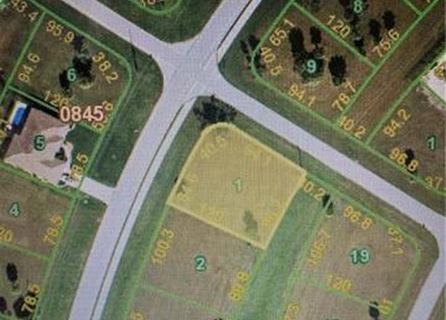 Property at 16288 Cape Horn Blvd, Punta Gorda, FL 33955