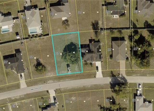 Property at 101 NW 29th Ter, Cape Coral, FL 33993