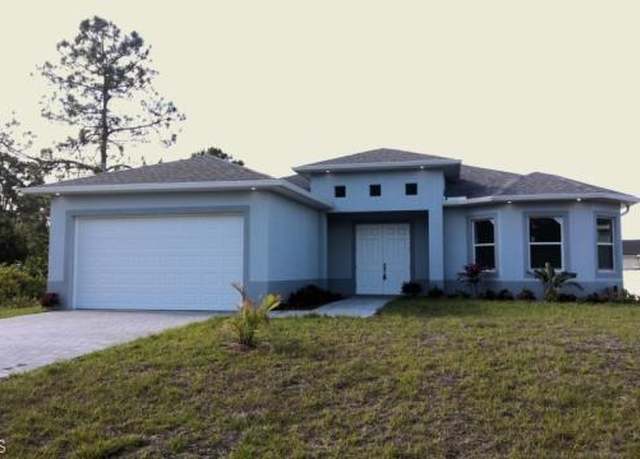 Property at 2715 34th St W, Lehigh Acres, FL 33971, 3 beds, 2 baths