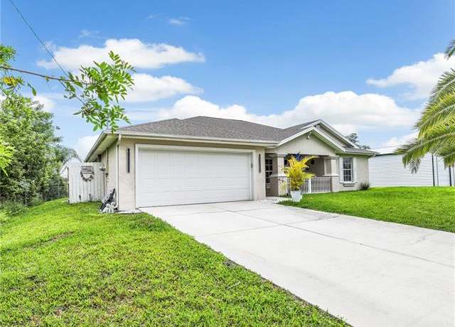 Property at 1263 Blaine Ave, Fort Myers, FL 33913, 3 beds, 2 baths