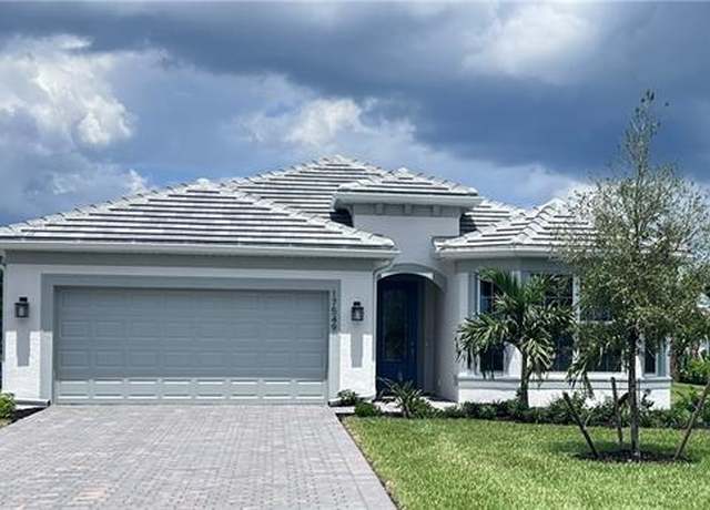 Property at 17549 Lily Grass Trce, North Fort Myers, FL 33917, 2 beds, 2 baths