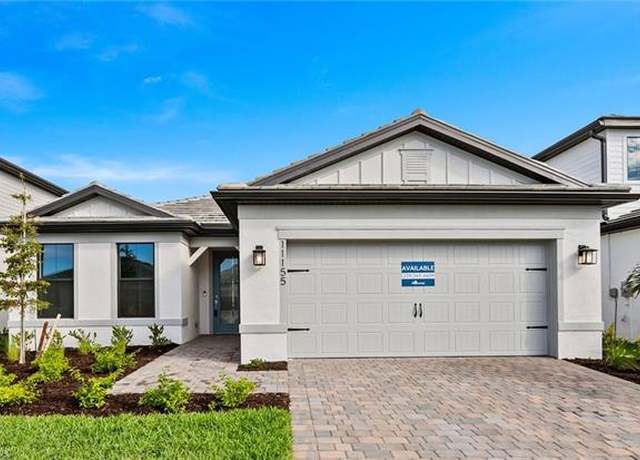 Property at 11155 Addison Lake Cir N, Fort Myers, FL 33966, 3 beds, 2 baths