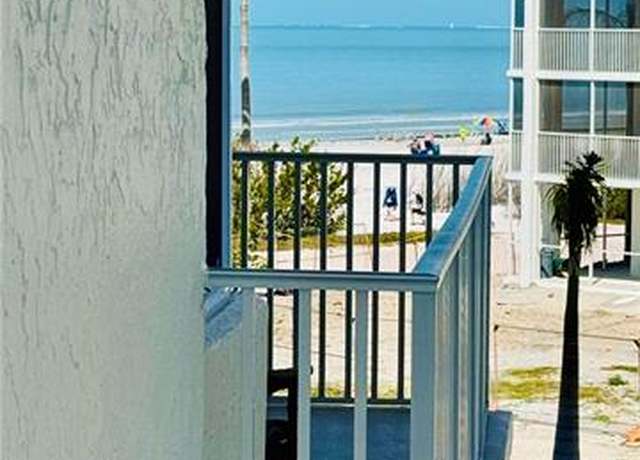 Property at 7300 Estero Blvd #201, Fort Myers Beach, FL 33931, 1 bed, 1 bath
