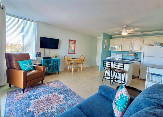 Property at 7300 Estero Blvd #201, Fort Myers Beach, FL 33931, 1 bed, 1 bath