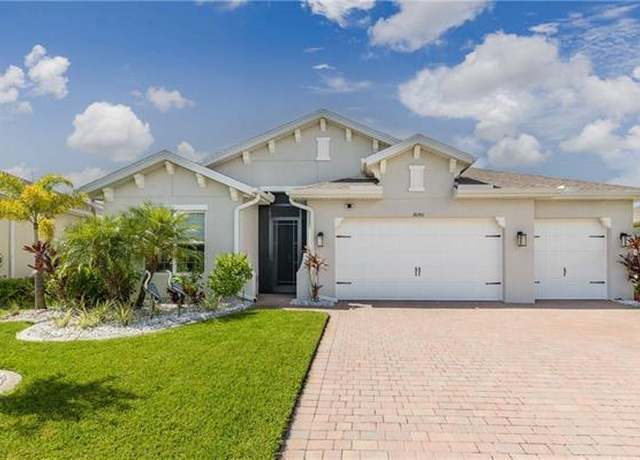Property at 18180 Everson Miles Cir, North Fort Myers, FL 33917, 3 beds, 2.5 baths