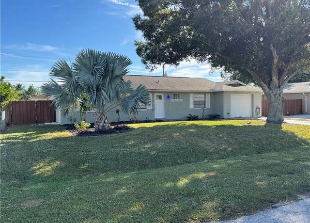 Property at 18509 Winter Haven Rd, Fort Myers, FL 33967, 3 beds, 2 baths