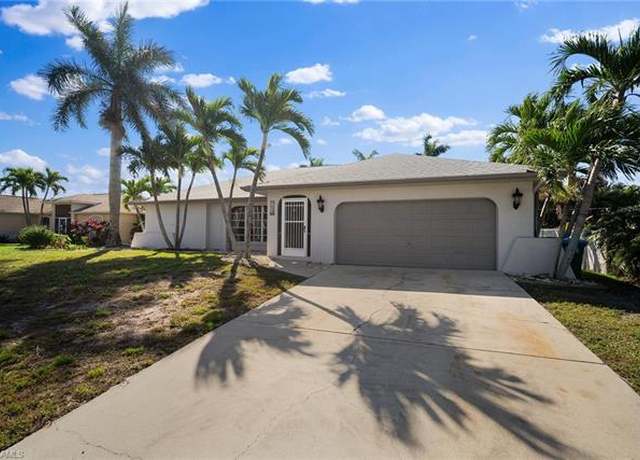 Property at 1510 SW 43rd Ter, Cape Coral, FL 33914, 3 beds, 2 baths